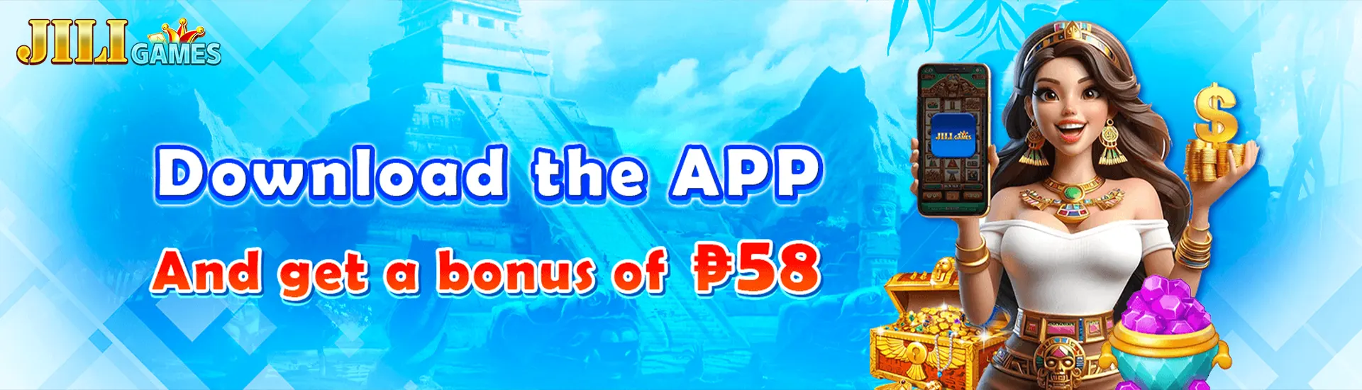 jili games ph banner